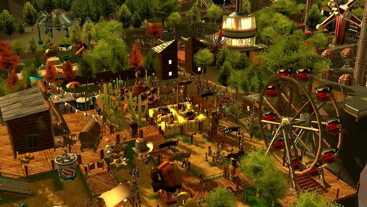 EAN 5056635620811 - Atari RollerCoaster Tycoon 3: Complete Edition imagen 9