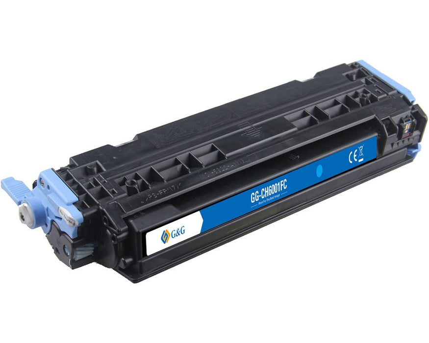 EAN 6941784768189 - G&G 14145 cartucho de tóner 1 pieza(s) Compatible Cian imagen 4