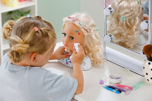 EAN 4001167840825 - BABY born Styling Head Paint Artist imagen 13