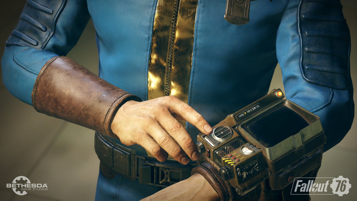 EAN 5055856427285 - Bethesda FALLOUT 76 - Wastelanders Estándar Alemán, Inglés, Chino simplificado, Español, Francés, Italian imagen 13