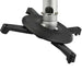 EAN 0065030884136 - StarTech.com PROJCEILMNT2 montaje para projector Negro, Plata imagen 2