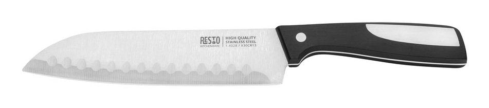 EAN 4260709010168 - Resto Kitchenware 95321 cuchillo de cocina Acero inoxidable 1 pieza(s) Cuchillo Santoku imagen 3