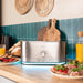 EAN 8435484032872 - Cecotec 03287 tostadora 7 4 rebanada(s) 1400 W imagen 9