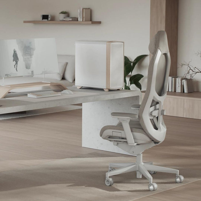 EAN 7340172712688 - Fractal Design Summit Chalk White Solid Midi Tower Blanco imagen 6