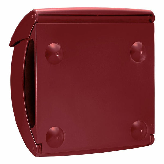 EAN 4003482371800 - BURG-WÄCHTER PIANO 886 Merlot mailboxes Rojo Buzón de correos para montaje en pared Plástico imagen 5