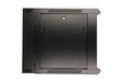 EAN 5903148912929 - Extralink 6U 600X600 AZH WALL-MOUNTED RACKMOUNT CABINET SWING TYPE BLACK Bastidor de pared imagen 8