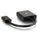 EAN 0757120413509 - C2G 41350 0,2 m HDMI tipo A (Estándar) VGA (D-Sub) Negro imagen 2
