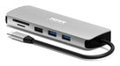 EAN 3567049001643 - Port Designs 900164 base para portátil y replicador de puertos Alámbrico USB 3.2 Gen 1 (3.1 Gen 1) Type-C imagen 1