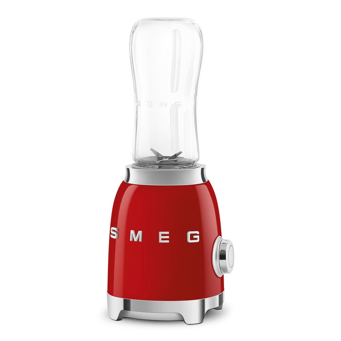 EAN 8017709313012 - Smeg PBF01RDEU licuadora 0,6 L Batidora de vaso 300 W Rojo imagen 12