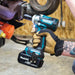 EAN 0088381898102 - Makita DTW301Z atornilladora de impacto con batería 1/2" 3200 RPM 580 Nm 18 V imagen 4