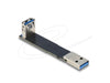 EAN 4043619674237 - DeLOCK 67423 cambiador de género para cable Type-A Negro imagen 2