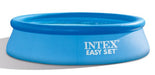 EAN 6941057420509 - Intex 28106NP piscina sobre suelo Piscina hinchable Círculo 1942 L Azul imagen 1