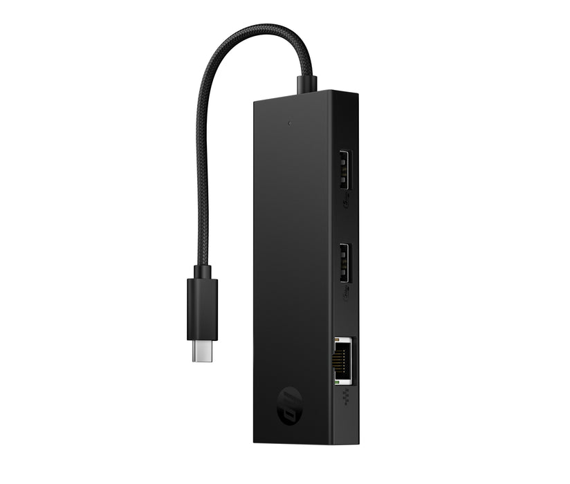 EAN 0198990565415 - HP PRTBLE USB-C HUB EURO imagen 3