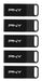 EAN 751492793665 - PNY Elite unidad flash USB 64 GB USB Tipo C 3.2 Gen 1 (3.1 Gen 1) Negro imagen 4