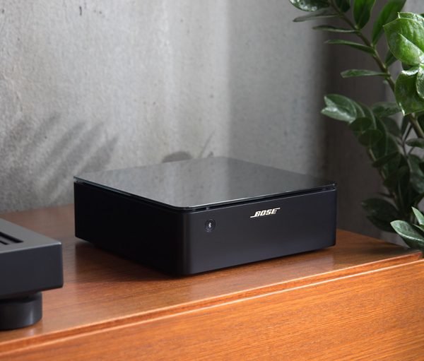 EAN 0017817834261 - Bose 867236-2100 amplificador de audio Hogar Negro imagen 5
