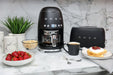 EAN 8017709290757 - Smeg TSF01BLMEU tostadora 6 2 rebanada(s) 950 W Negro imagen 12