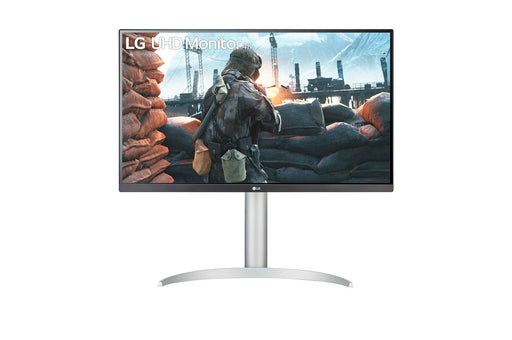 EAN 8806091970725 - LG 27UP650P-W pantalla para PC 68,6 cm (27") 3840 x 2160 Pixeles 4K Ultra HD LED Blanco imagen 1