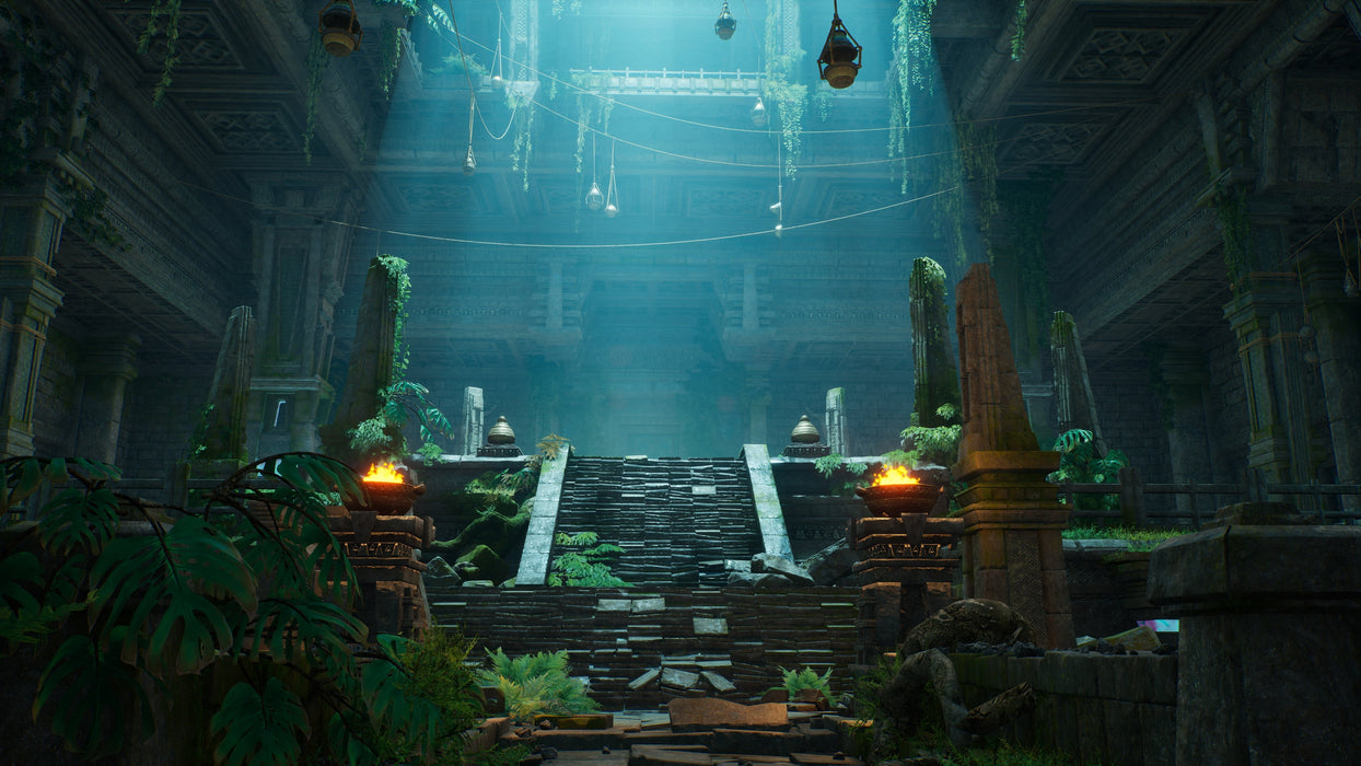 EAN 9120080077516 - THQ Nordic Outcast 2 Estándar PC/Playstation/Xbox imagen 6