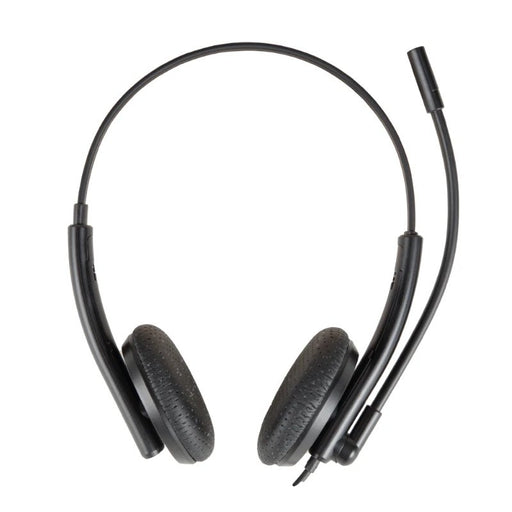 EAN 8435364319420 - iggual ENC 3030 Auriculares Alámbrico Diadema Oficina/Centro de llamadas Negro imagen 1