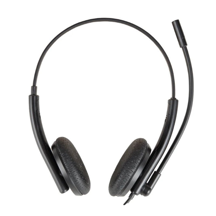 EAN 8435364319420 - iggual ENC 3030 Auriculares Alámbrico Diadema Oficina/Centro de llamadas Negro imagen 1
