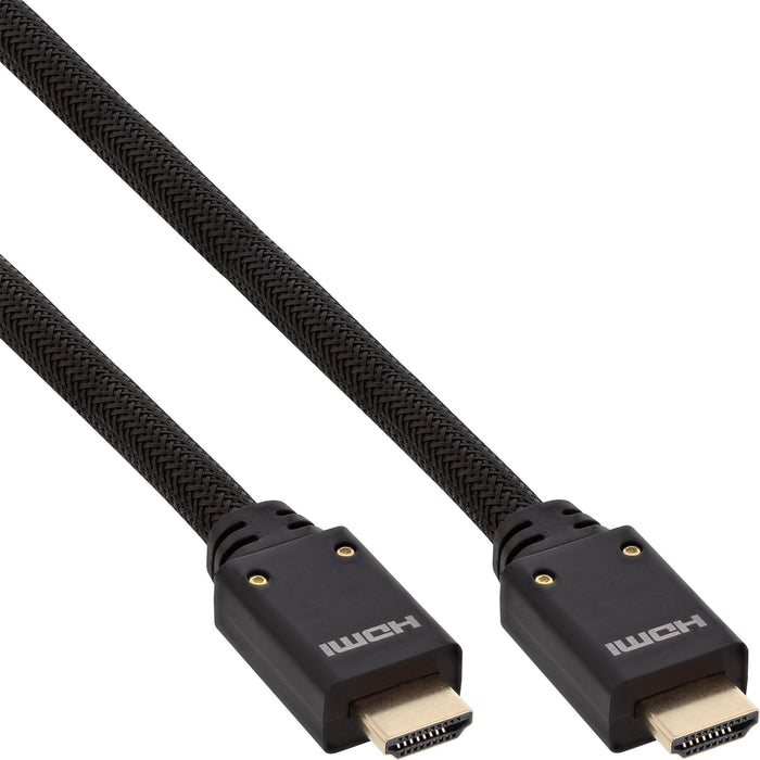 EAN 4043718268115 - InLine 17515A cable HDMI 15 m HDMI tipo A (Estándar) Negro imagen 1