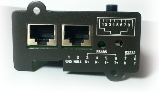 EAN 4260074975697 - PowerWalker 10120564 tarjeta y adaptador de interfaz Interno De serie imagen 2