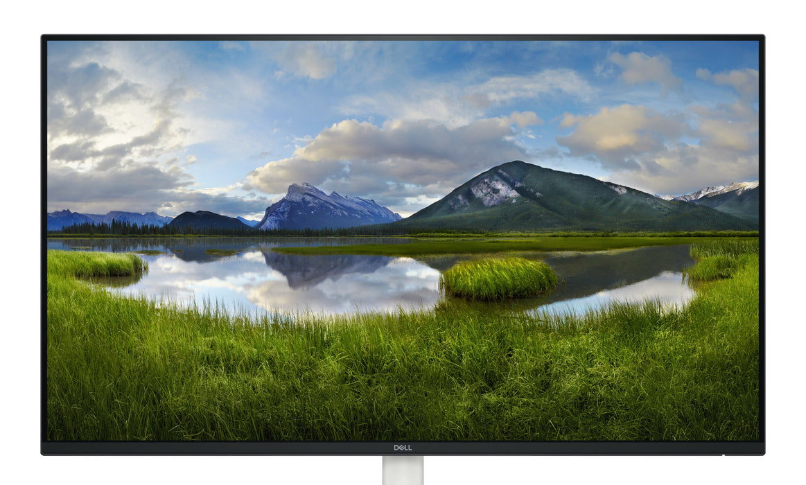 EAN 5397184821633 - DELL S Series S2725DS LED display 68,6 cm (27") 2560 x 1440 Pixeles Quad HD LCD Negro, Plata imagen 4