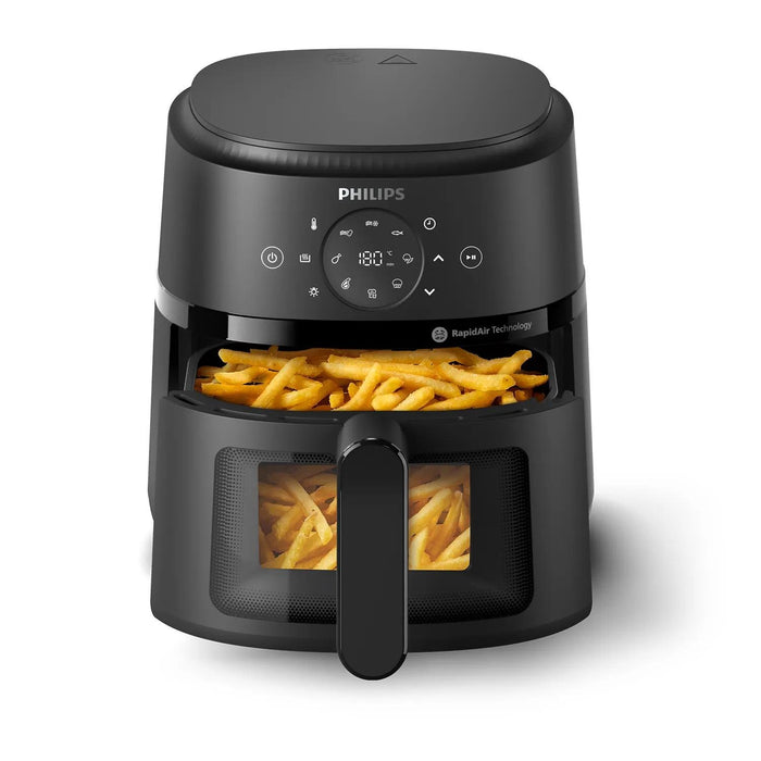 EAN 8720389034909 - Philips 2000 series NA210/00 freidora Sencillo 3,2 L Independiente 1300 W Freidora de aire caliente imagen 3