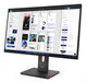 EAN 0198156726681 - Lenovo ThinkVision T32UD-40 pantalla para PC 80 cm (31.5") 3840 x 2160 Pixeles 4K Ultra HD LCD Negro imagen 12