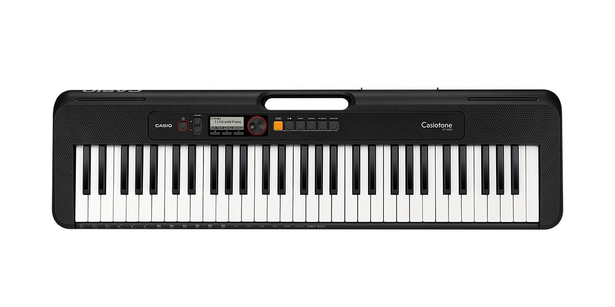 EAN 4971850314929 - Casio CT-S200 teclado MIDI 61 llaves USB Negro, Blanco imagen 1