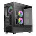 EAN 6931858712101 - GameMax NEX C51 BK carcasa de ordenador Negro imagen 10