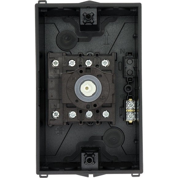 EAN 4015082072988 - Eaton P1-25/I2/SVB/N Interruptor de palanca acodillada 3P Rojo, Blanco, Amarillo imagen 8