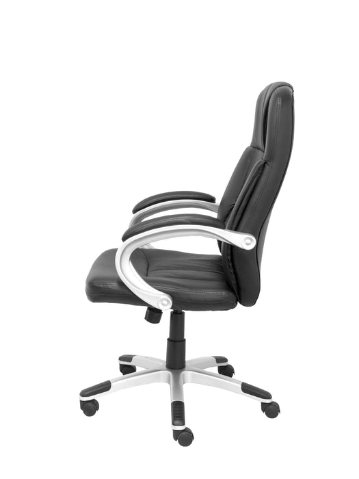 EAN 8436549392061 - PIQUERAS Y CRESPO 96DBNE silla de oficina y de ordenador Asiento acolchado Respaldo acolchado imagen 4