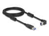 EAN 4043619811014 - DeLOCK 81101 cable USB USB 3.2 Gen 1 (3.1 Gen 1) USB A USB B Negro imagen 1