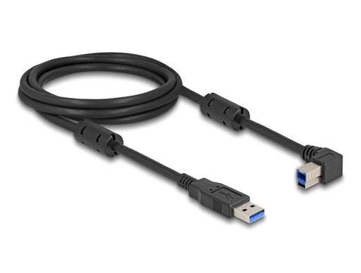 EAN 4043619811014 - DeLOCK 81101 cable USB USB 3.2 Gen 1 (3.1 Gen 1) USB A USB B Negro imagen 1