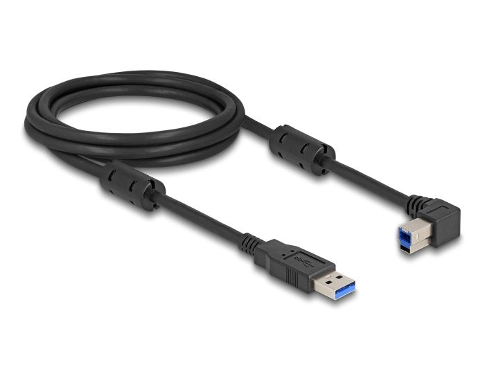 EAN 4043619811014 - DeLOCK 81101 cable USB USB 3.2 Gen 1 (3.1 Gen 1) USB A USB B Negro imagen 1