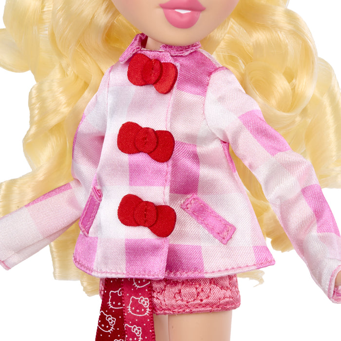 EAN 35051595694 - Bratz x Hello Kitty Fashion Doll– Cloe imagen 5