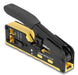 EAN 4043619905836 - DeLOCK 90583 crimpadora Herramienta para prensar Negro, Amarillo imagen 1