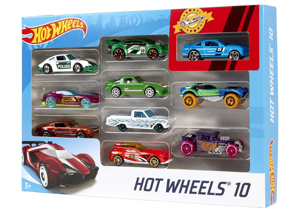 EAN 0074299548864 - Hot Wheels 54886 vehículo de juguete imagen 4