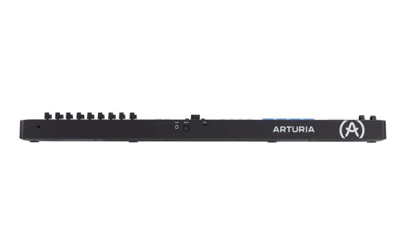 EAN 3760033531939 - Arturia Keylab Essential 61 MK3 teclado MIDI 61 llaves USB Negro, Blanco imagen 2
