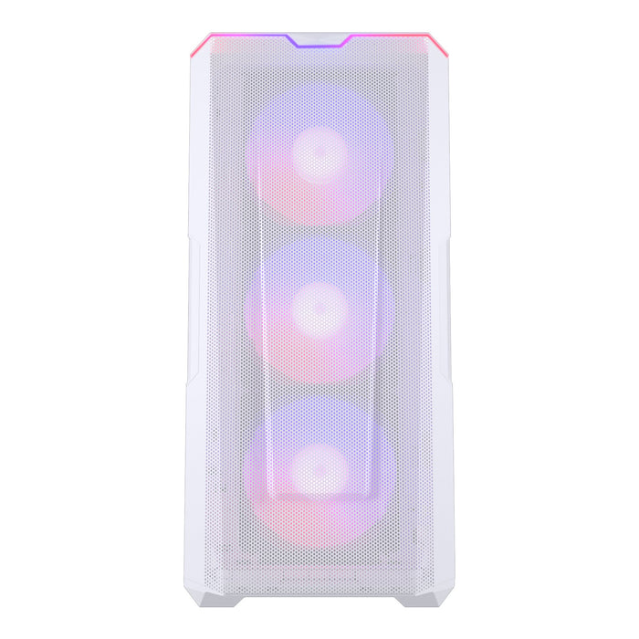 EAN 886523302629 - Phanteks ECLIPSE G500A DRGB Midi Tower Blanco imagen 2