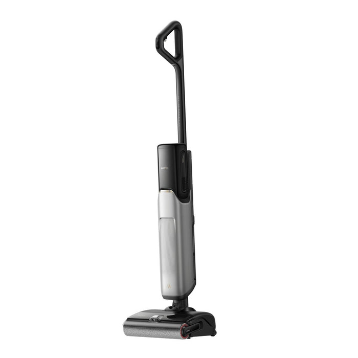 EAN 6977728944388 - MOVA X4 Pro Aspiradora escoba 2 en 1 Batería Seca y húmeda 450 W Negro, Plata 5 Ah imagen 4