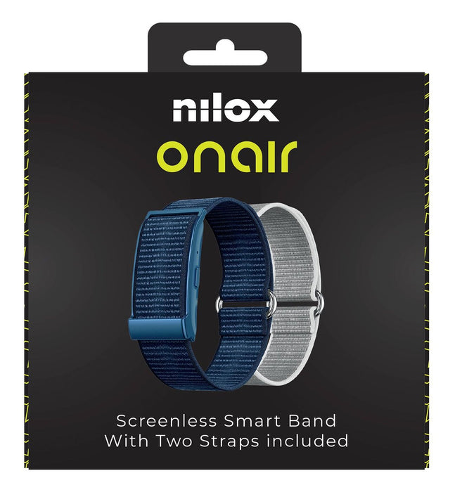 EAN 8021735224747 - Nilox NXSWONAIRBL rastreador de actividad No Funda de brazo para monitor de actividad física IP68 Azul imagen 4