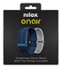 EAN 8021735224747 - Nilox NXSWONAIRBL rastreador de actividad No Funda de brazo para monitor de actividad física IP68 Azul imagen 4