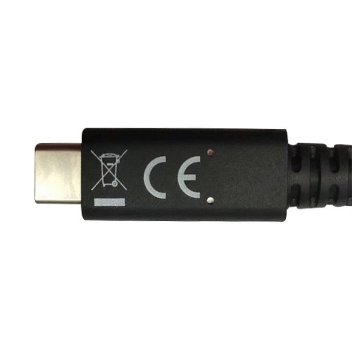 EAN 8059018362602 - Techly ICOC MUSB40-CMCM08 cable USB USB4 Gen 3x2 0,8 m USB C 40 Gbit/s 100 W Negro imagen 13