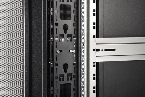 EAN 4016032505129 - Digitus DN-31302-B armario rack 42U Rack o bastidor independiente Negro imagen 2