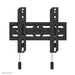 EAN 8717371448776 - Neomounts WL30S-850BL12 soporte para TV 165,1 cm (65") Negro imagen 3