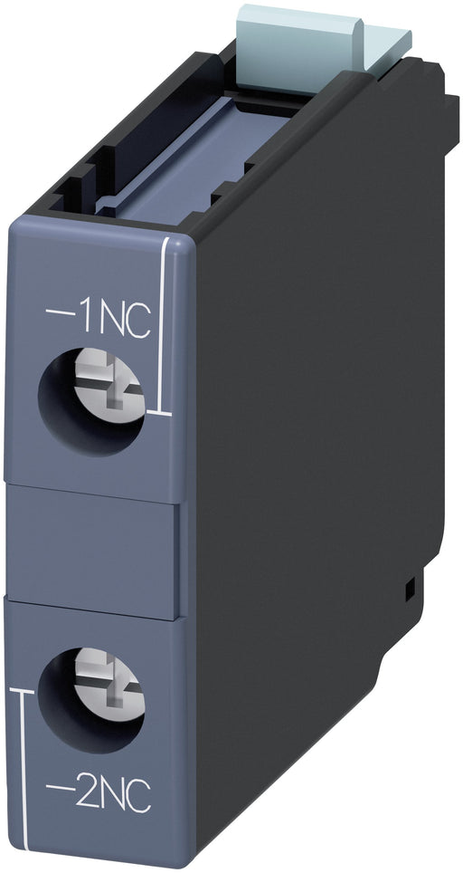EAN 4011209281639 - Siemens 3RH1921-1CA01 contacto auxiliar imagen 1