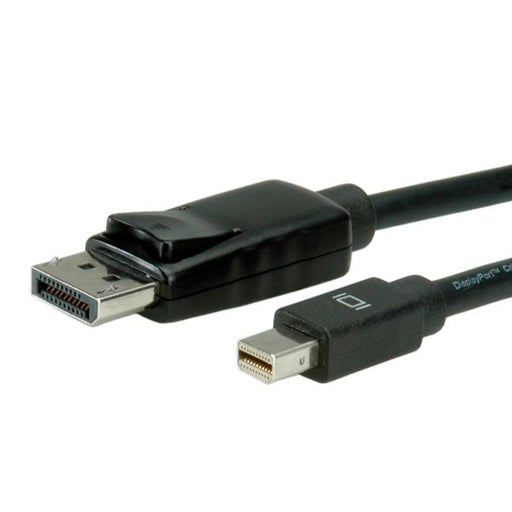 EAN 7611990174942 - VALUE 11.99.5635 cable DisplayPort 2 m Mini DisplayPort Negro imagen 1