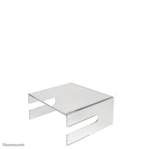 EAN 8717371441142 - Neomounts NSMONITOR50 soporte para monitor Transparente imagen 2